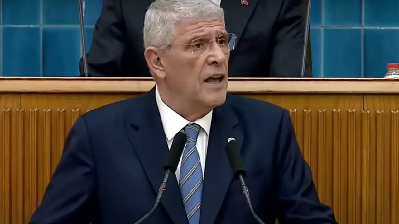 Dervişoğlu'ndan 'Pandora'nın Kutusu Açıldı' Çıkışı