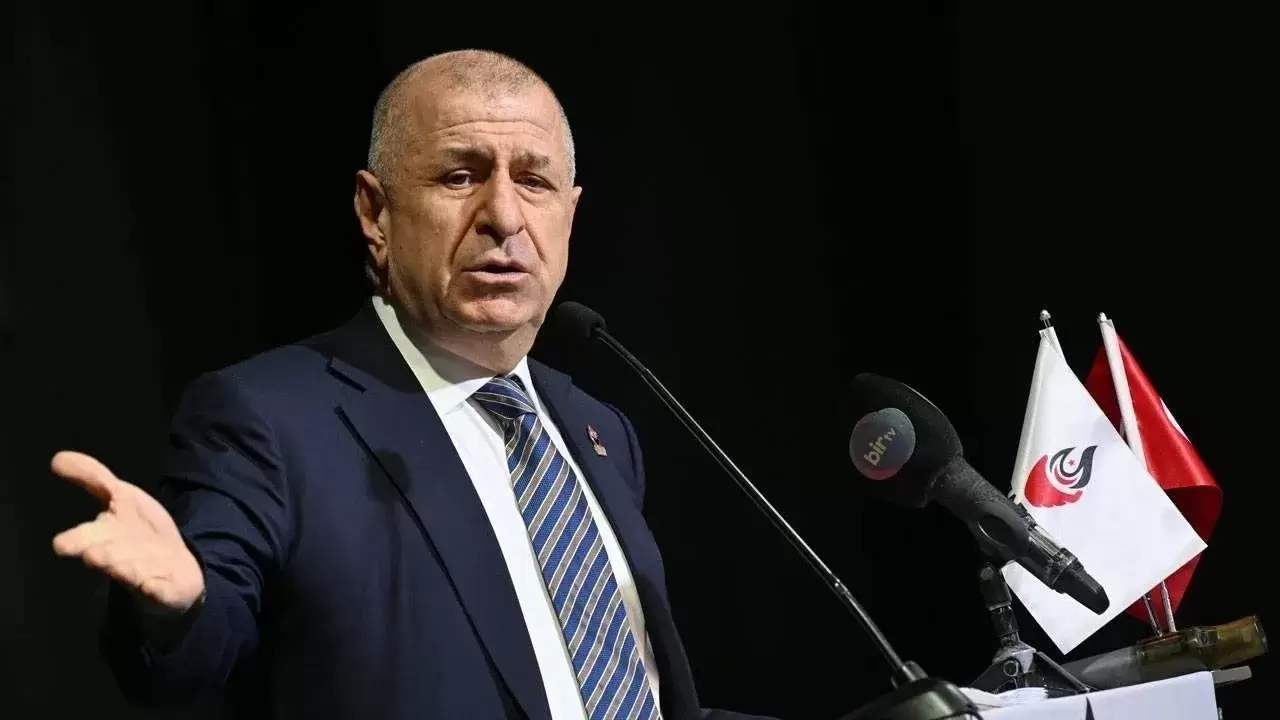 Ümit Özdağ: Yargılanmamın nedeni Öcalan görüşmeleridir - Ege Saati -  Ege'den Haberler