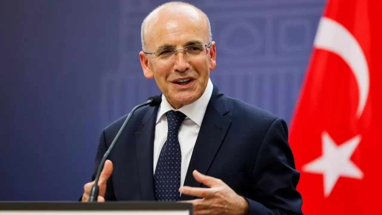 Mehmet Şimşek: Yıllık enflasyonun ağustos ayında belirgin şekilde  gerilemesini bekliyoruz - Ekonomim