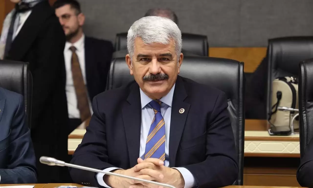 Sadettin Hülagü kimdir? Prof. Dr. Sadettin Hülagü nereli, evli mi? - TRHaber