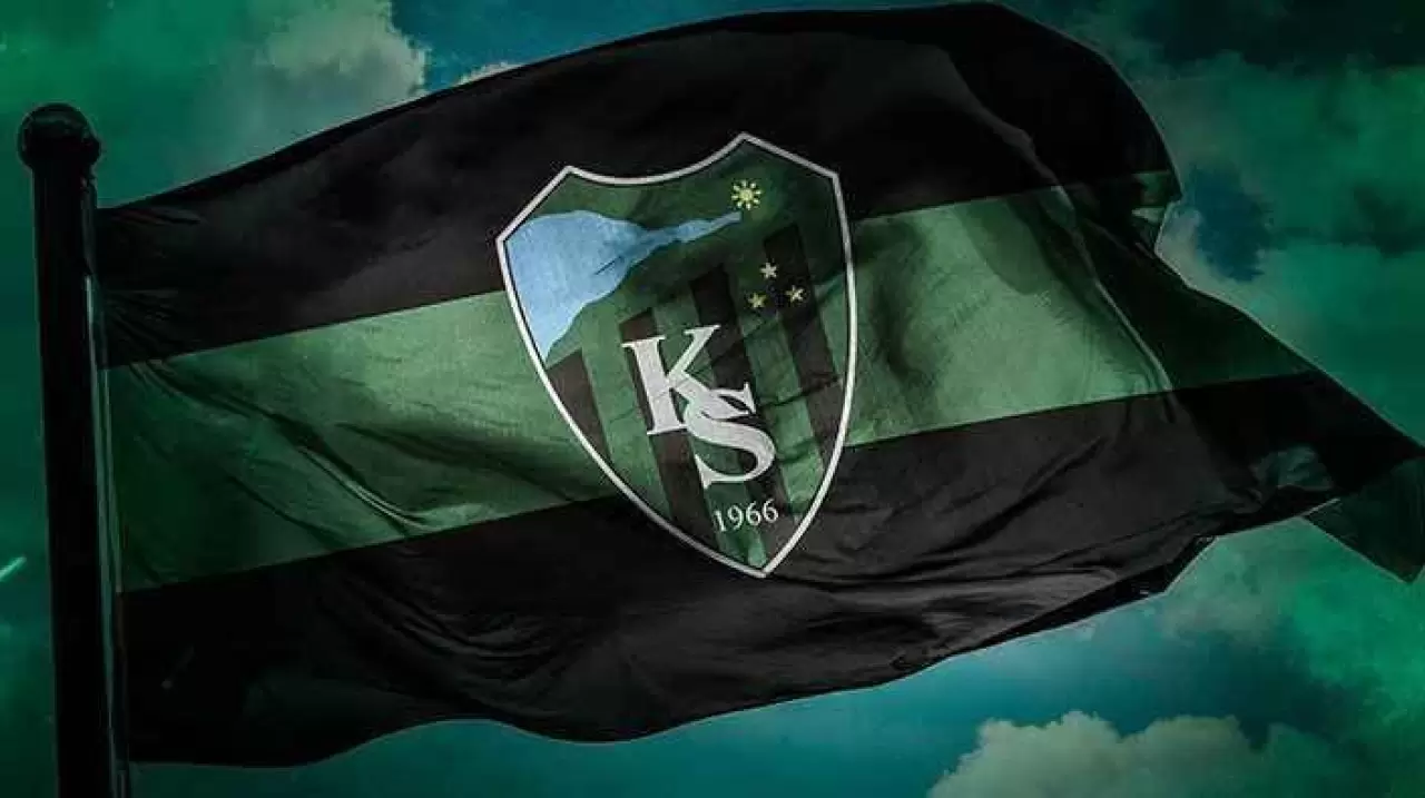 Kocaelispor'un kamp programı belli oldu! - Kocaeli Koz