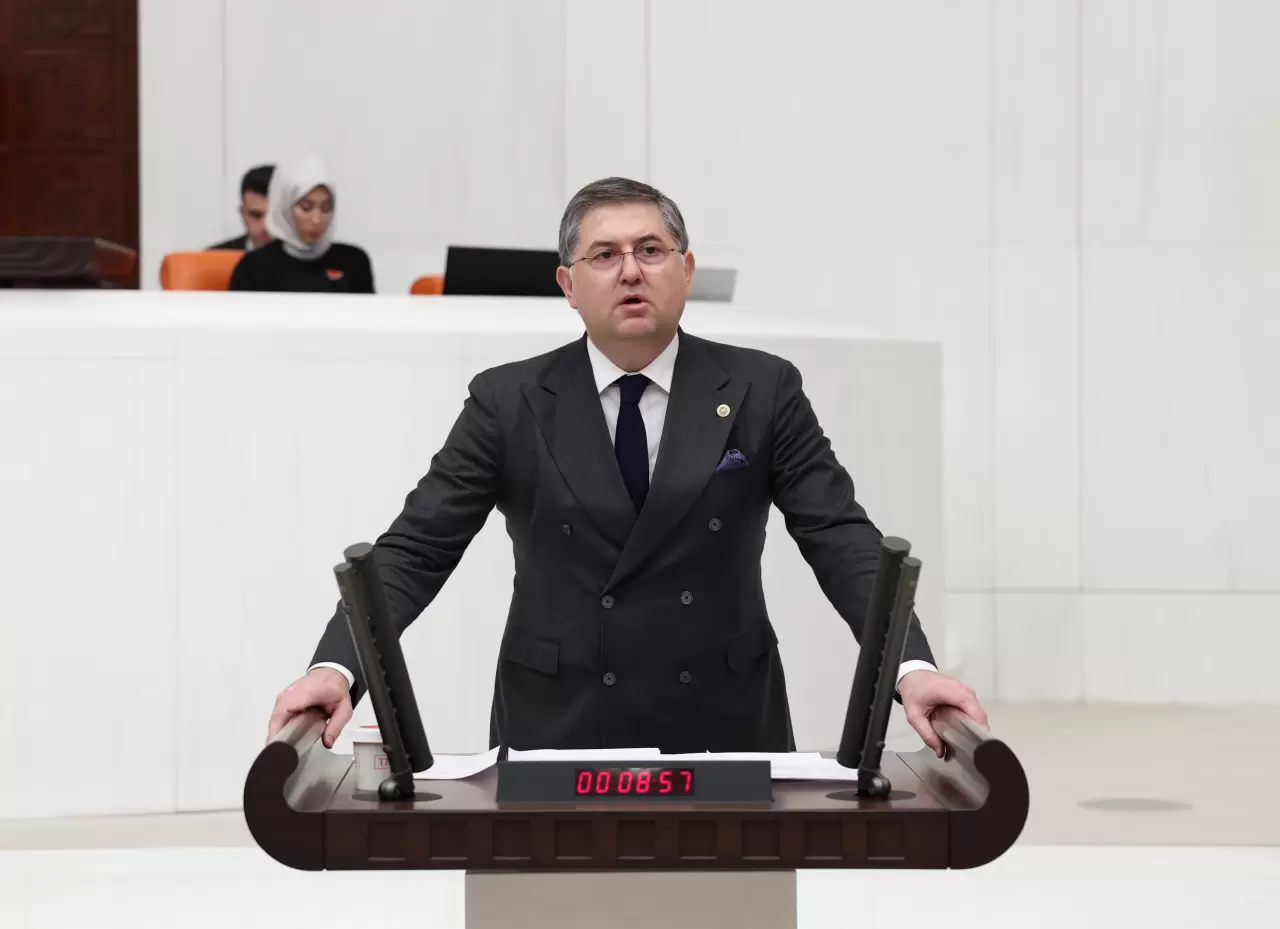 Harun Yıldızlı' dan bütçe konuşmasında KOCAELİ VE DEPREM vurgusu ! –  Korkusuz Kocaeli