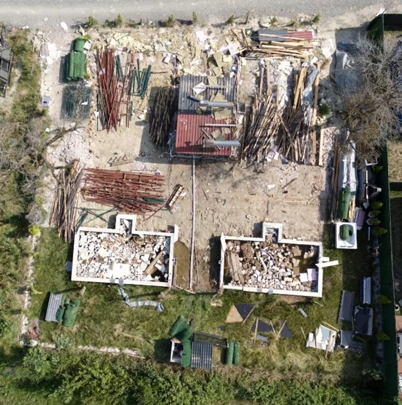 Gizli kamera rezaletinin ardından Sapanca Belediyesi o bungalovu ...