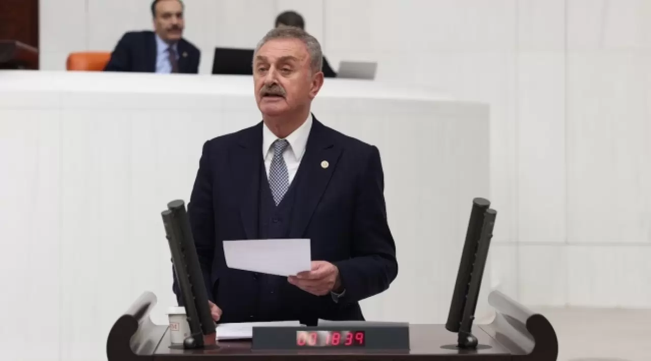 CHP'li Nail Çiler TBMM'de konuştu: “Kocaeli'nin havaya uçmasını mı  bekliyorsunuz?” - Darıca Gazetesi