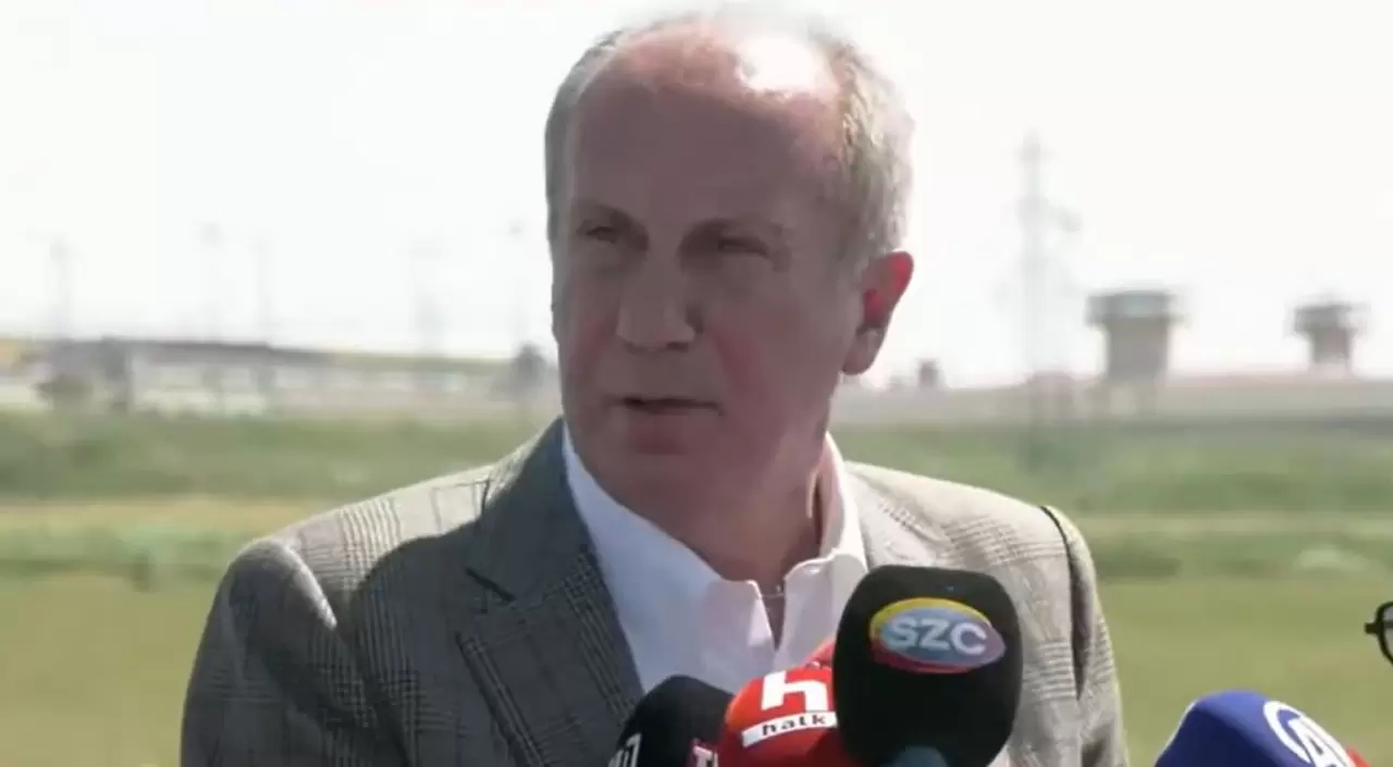 Son Mühür on X: "Muharrem İnce Silivri'den Cumhurbaşkanı Erdoğan'a sordu:  "Dezenfektan satan bakanı yargıladın mı?" https://t.co/IW5kf2jp4b" / X