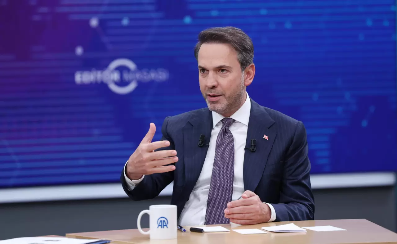 Bakan Bayraktar: "Yenilenebilir enerji ve nadir toprak elementleri ülke için stratejik önem taşıyor" - Temiz Enerji