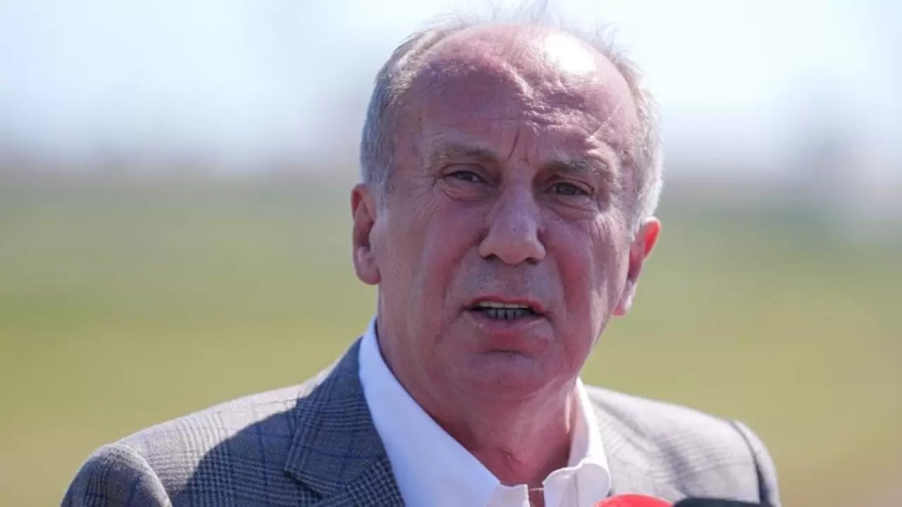 Muharrem İnce'ye 'sosyal medya kumpası' davasında yeni gelişme