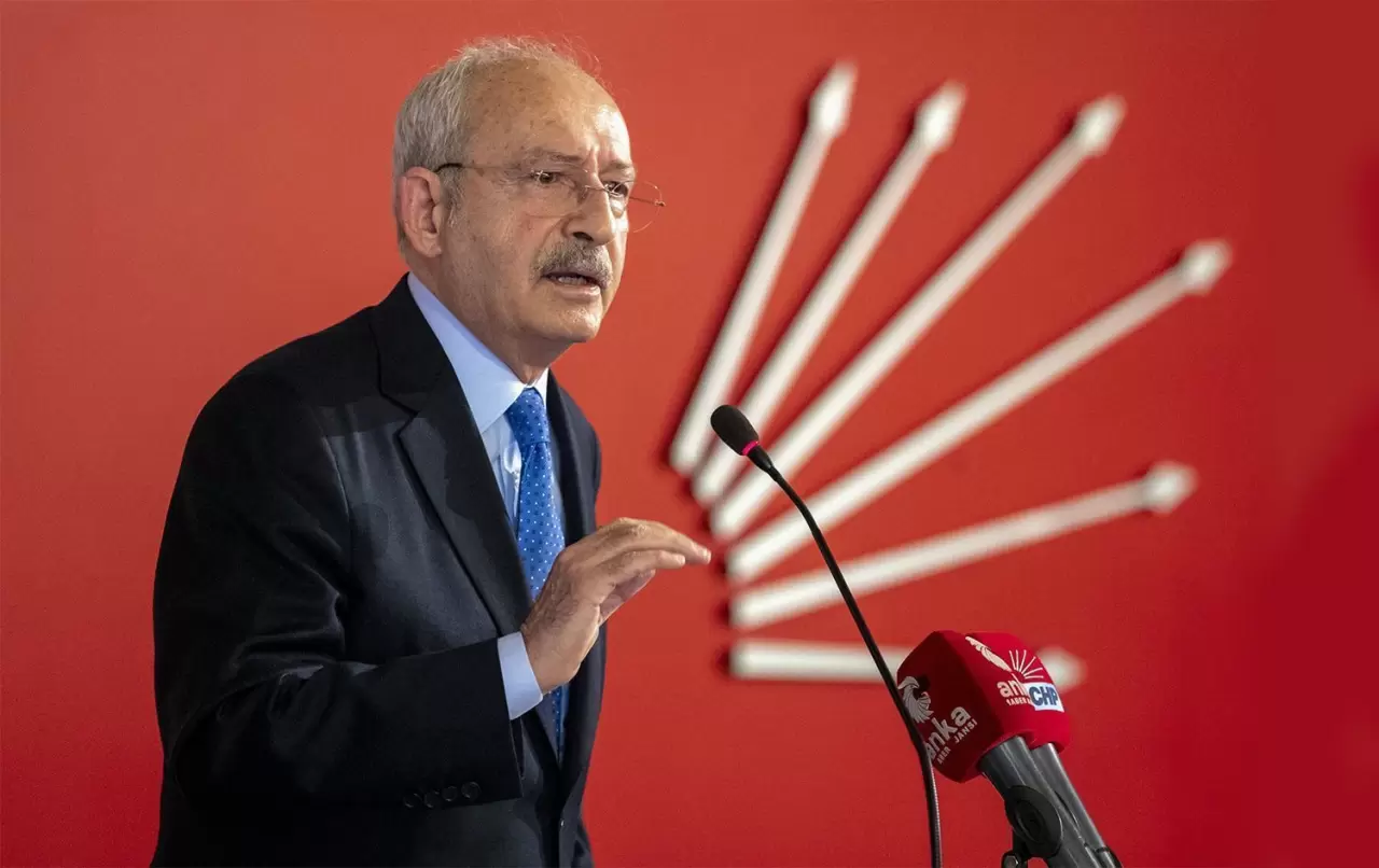 Kılıçdaroğlu 'partiyi kayyuma teslim etmem' dedi... | Rudaw.net