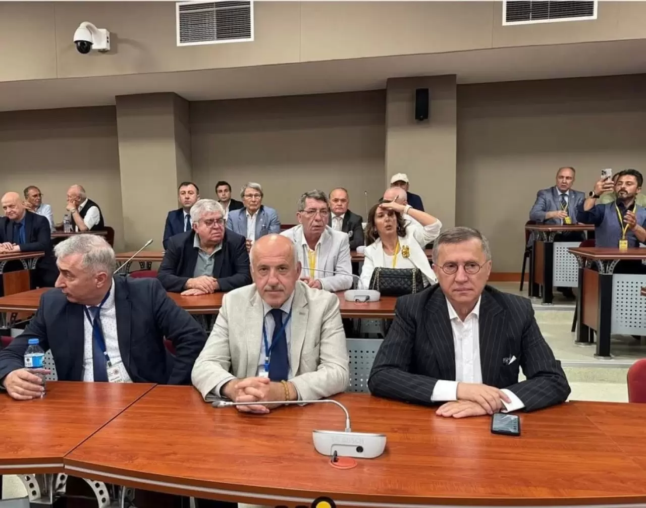 Özdağ'ın duruşmasına katılan Türkkan'dan dikkat çeken Habur kıyaslaması!