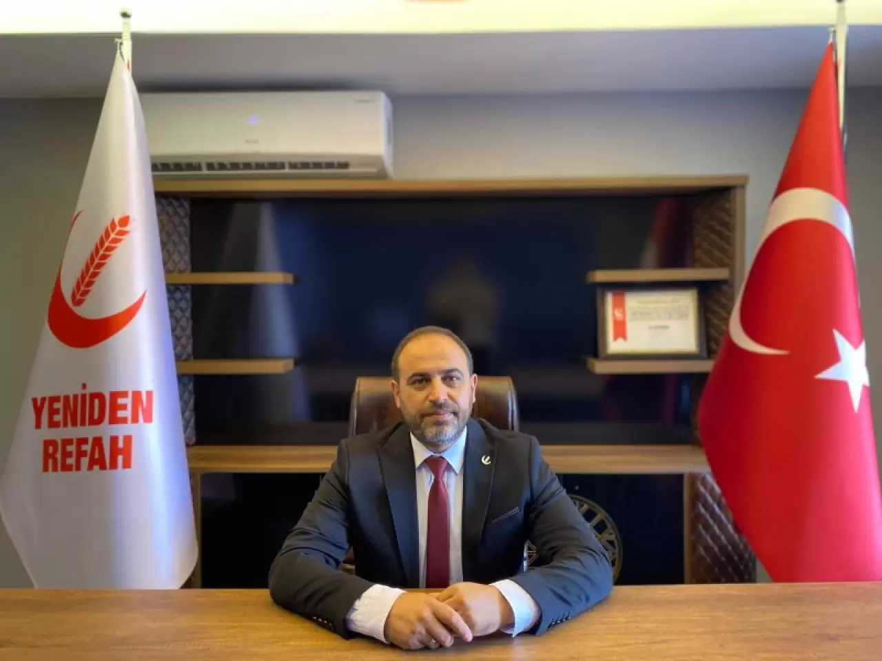 Yeniden Refah Partisi Adana