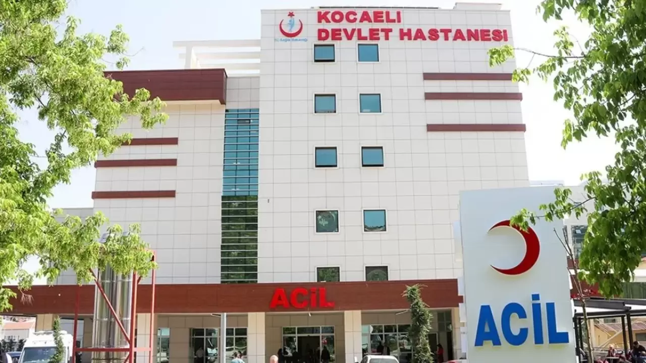 Devlet Hastanesinde gizli estetik operasyonu - Kocaeli Haberleri