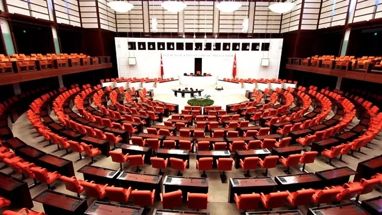 TBMM Genel Kurulu toplandı - Flash Haber