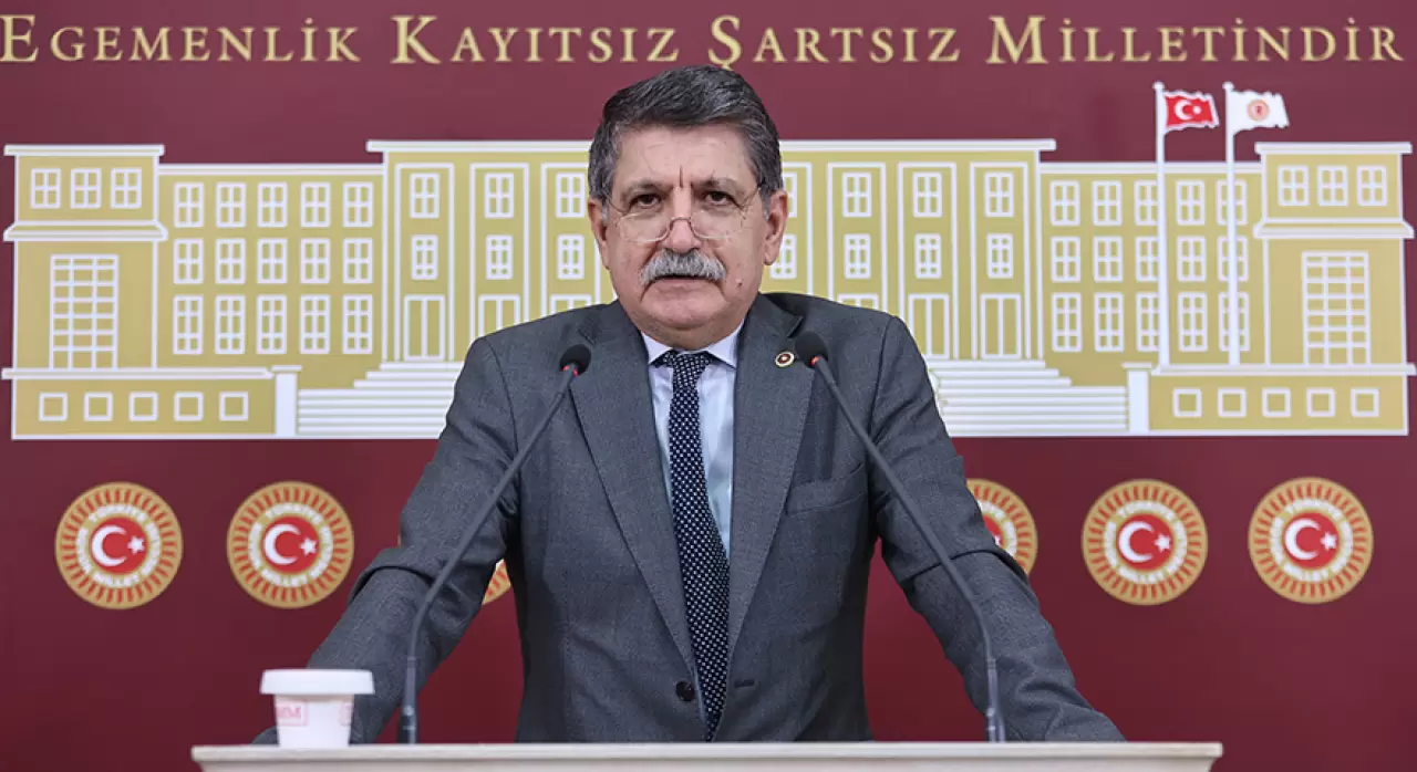 Mühip Kanko: "Toplumun kanayan yaralarına acil çözüm üretilmeli!" - Kocaeli  Fikir Gazetesi Son Dakika Kocaeli Haberleri