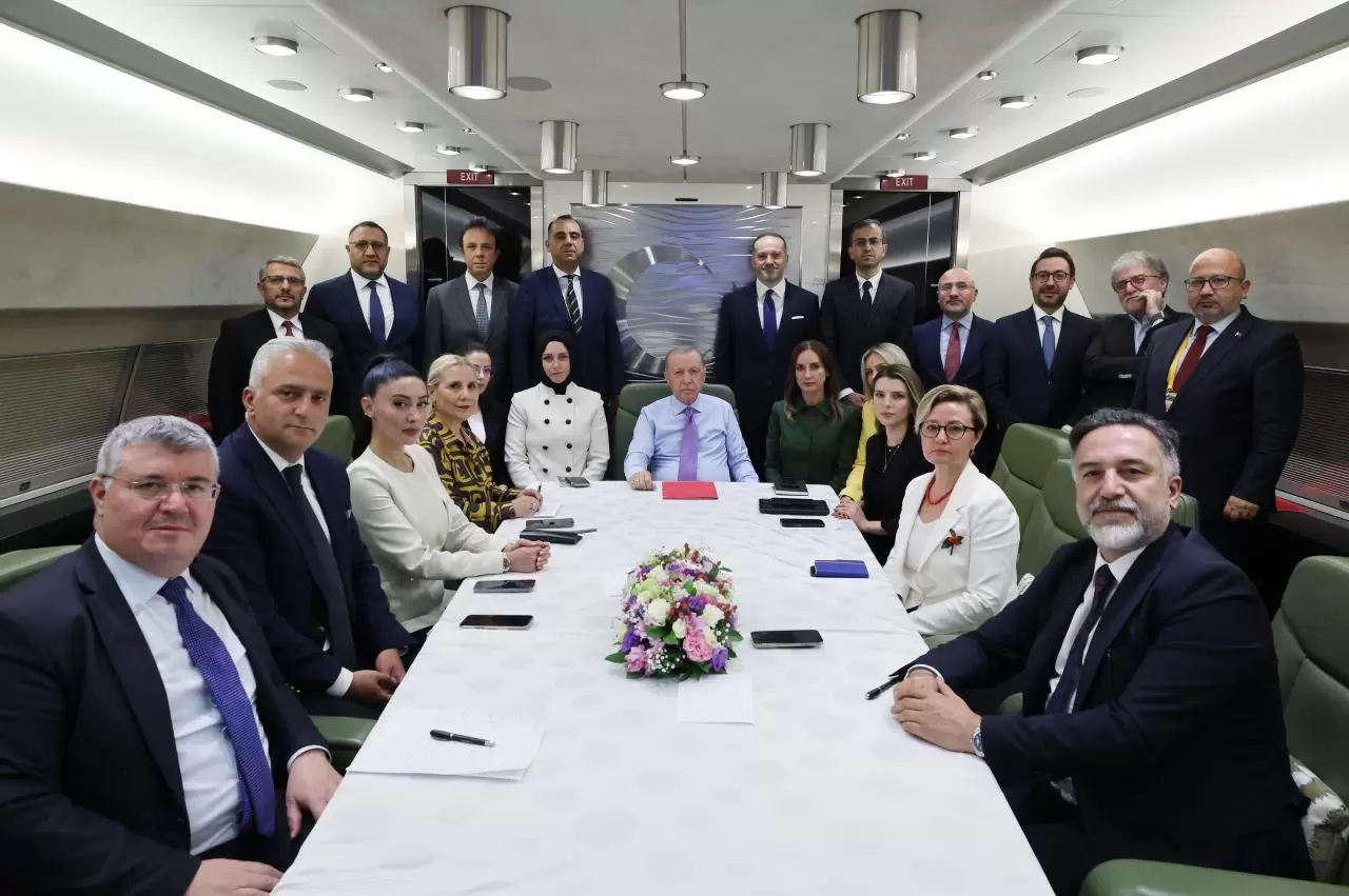 Cumhurbaşkanı Erdoğan'dan yeni anayasa açıklaması: Artık ...