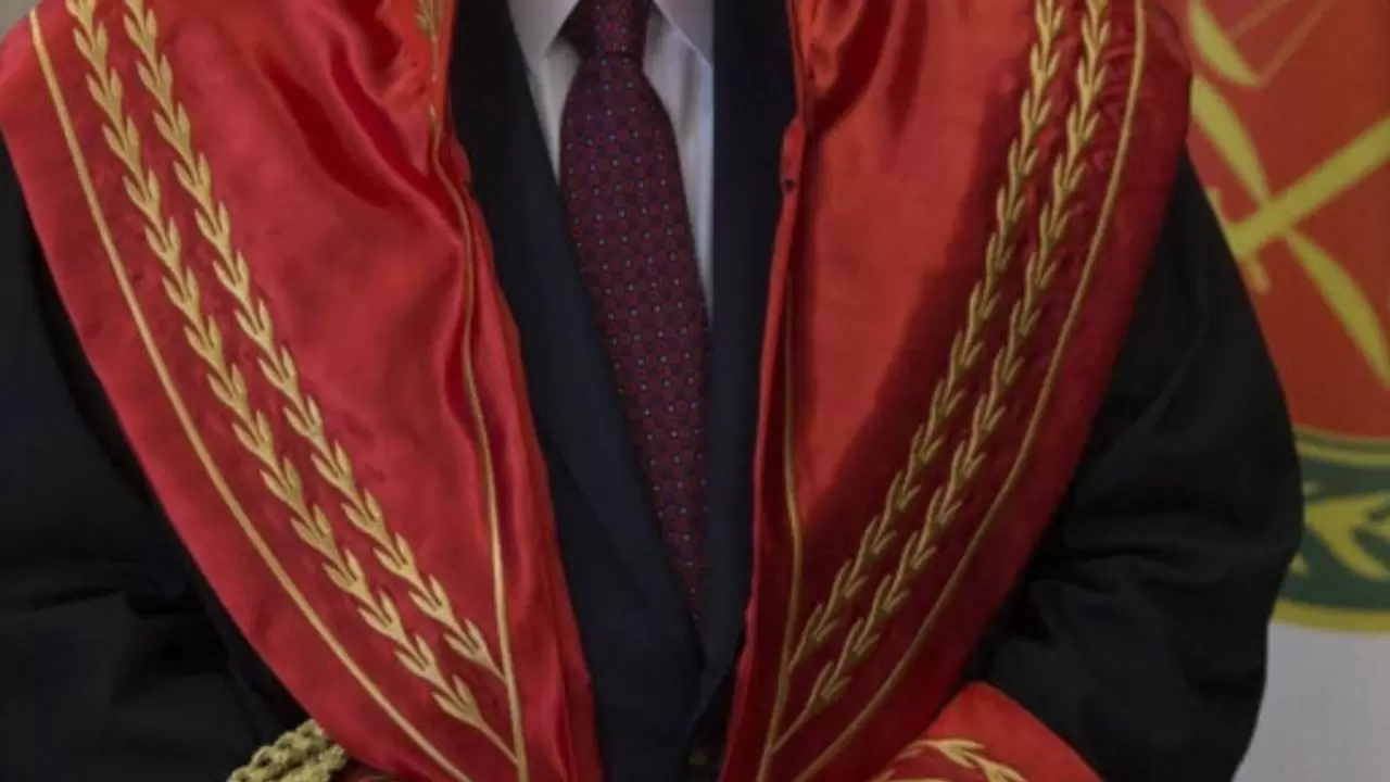 Danıştay hakimine silahlı saldırı: Bayram ziyareti kana bulandı! - Haberege