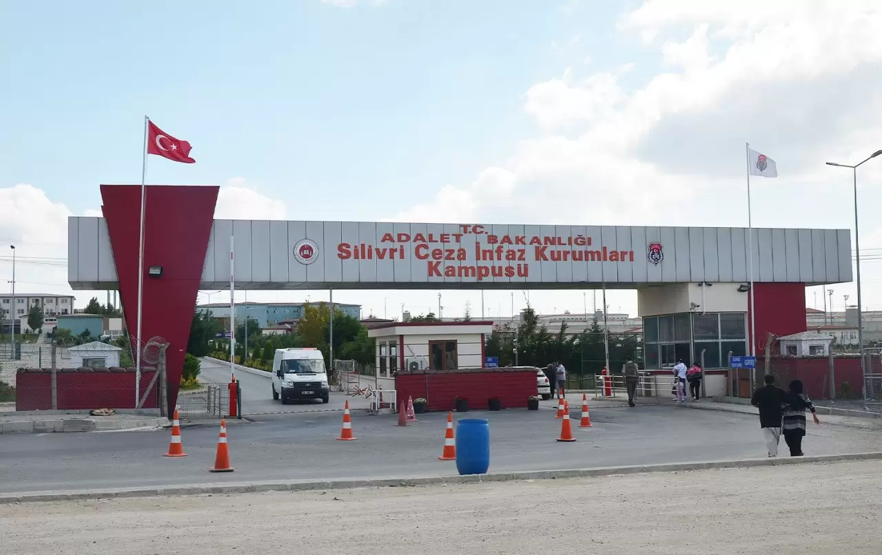 Silivri Cezaevi'nin adı değiştirildi | Rudaw.net