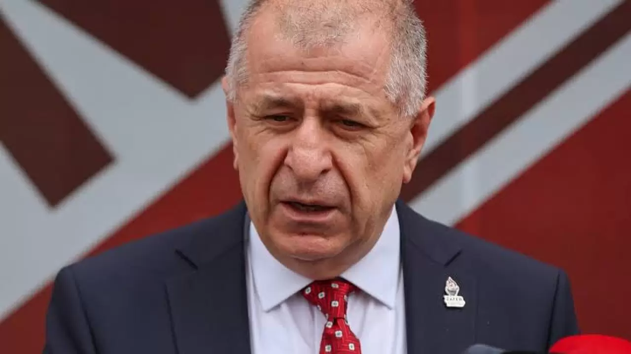 Zafer Partisi: Ümit Özdağ yarın seçime ilişkin açıklamalarda bulunacak