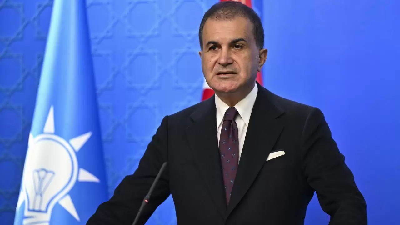 Ömer Çelik: İsrail vahşi ve barbar saldırılarına yenisini ekledi - Lider  Haber