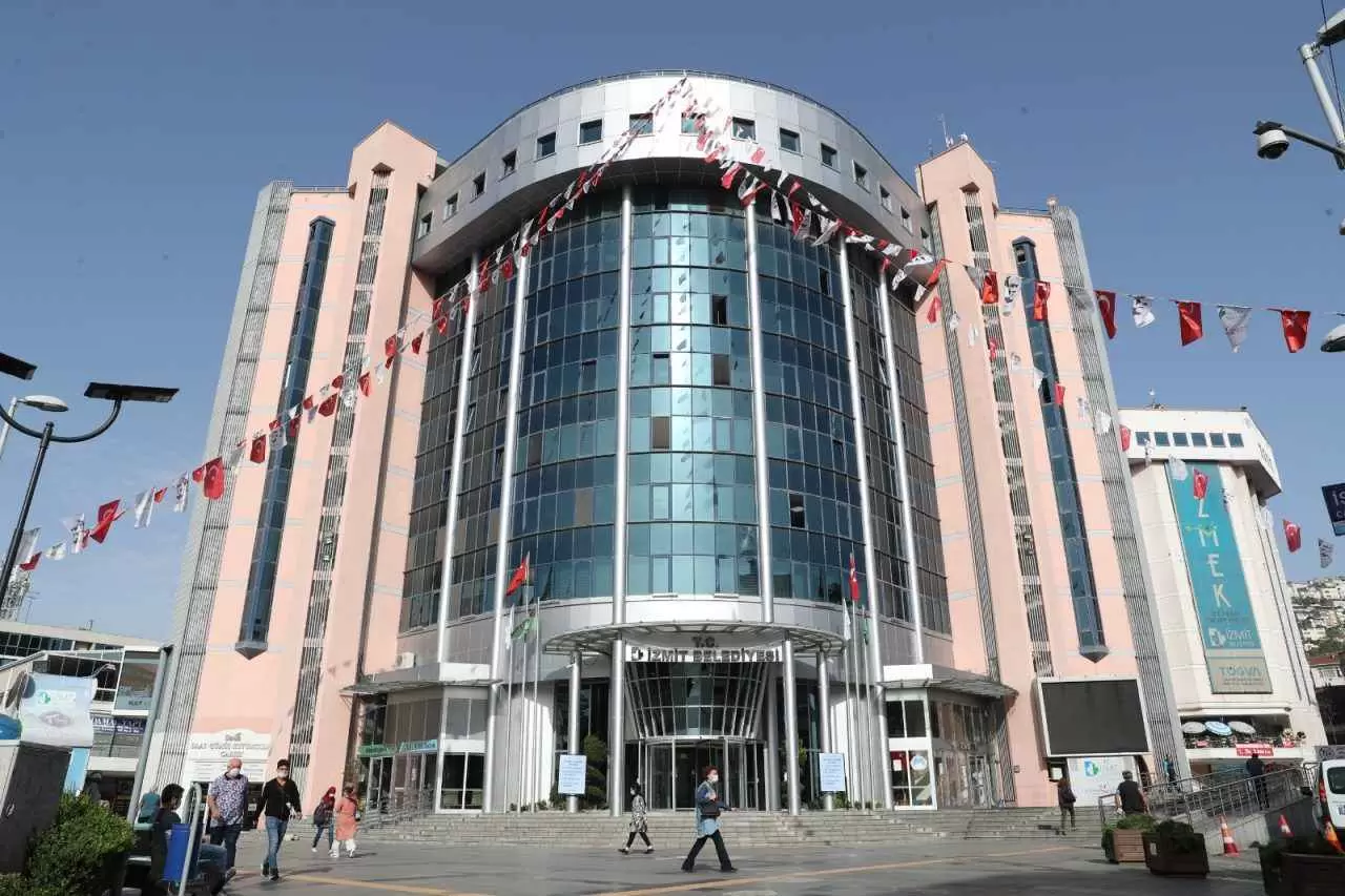 İzmit Belediyesi'nden açıklama: İşte yalanların belgesi! - Son Kocaeli  Gazetesi