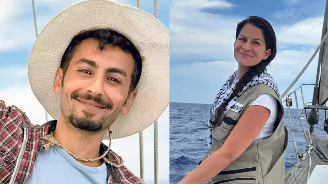 Dışişleri'nden Kritik Açıklama: İsrail Tarafından Kaçırılan Türk Vatandaşları Ne Durumda?