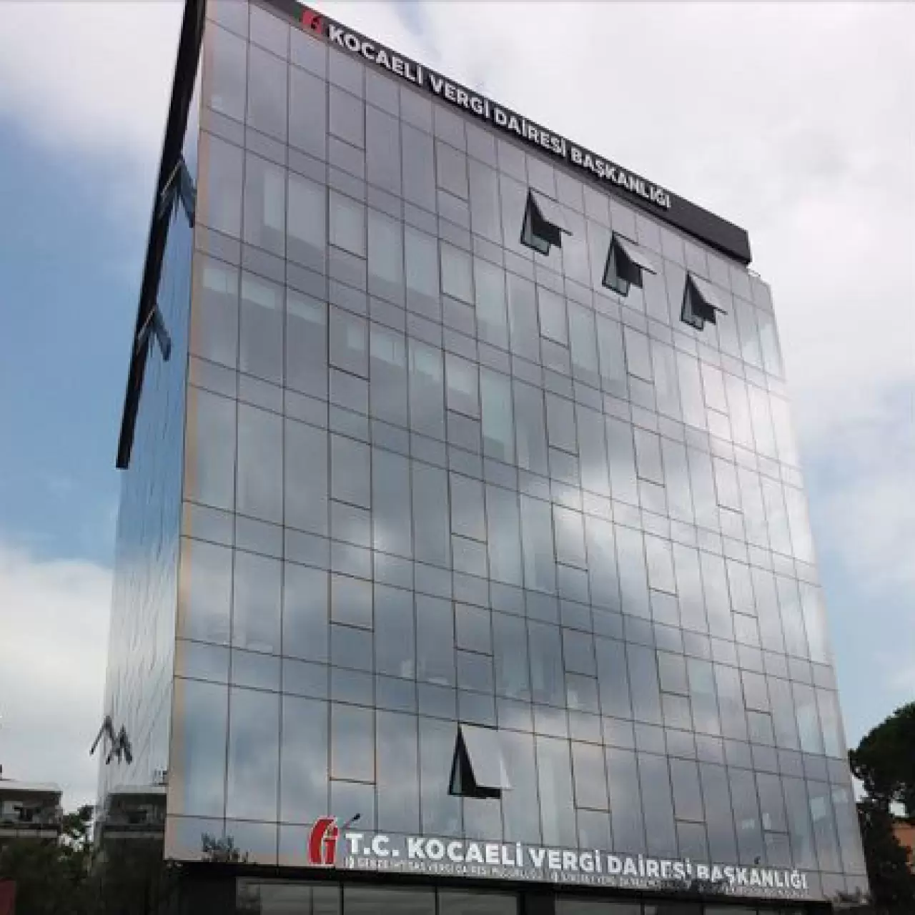 Kocaeli Vergi Dairesi Başkanlığı Gebze Vergi Daireleri Yeni Hizmet Binası Altyapı İşleri