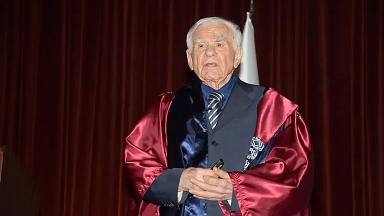 'Yüzyılın En İyi Beyin Cerrahı' Prof. Dr. Gazi Yaşargil Hayatını Kaybetti - Resim : 4