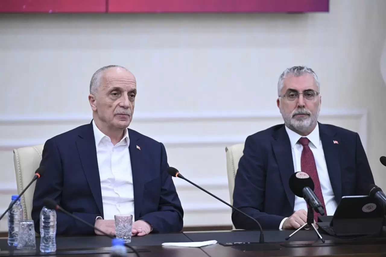 Asgari ücret 2024 belli oldu! İşte zam oranı - Sözcü