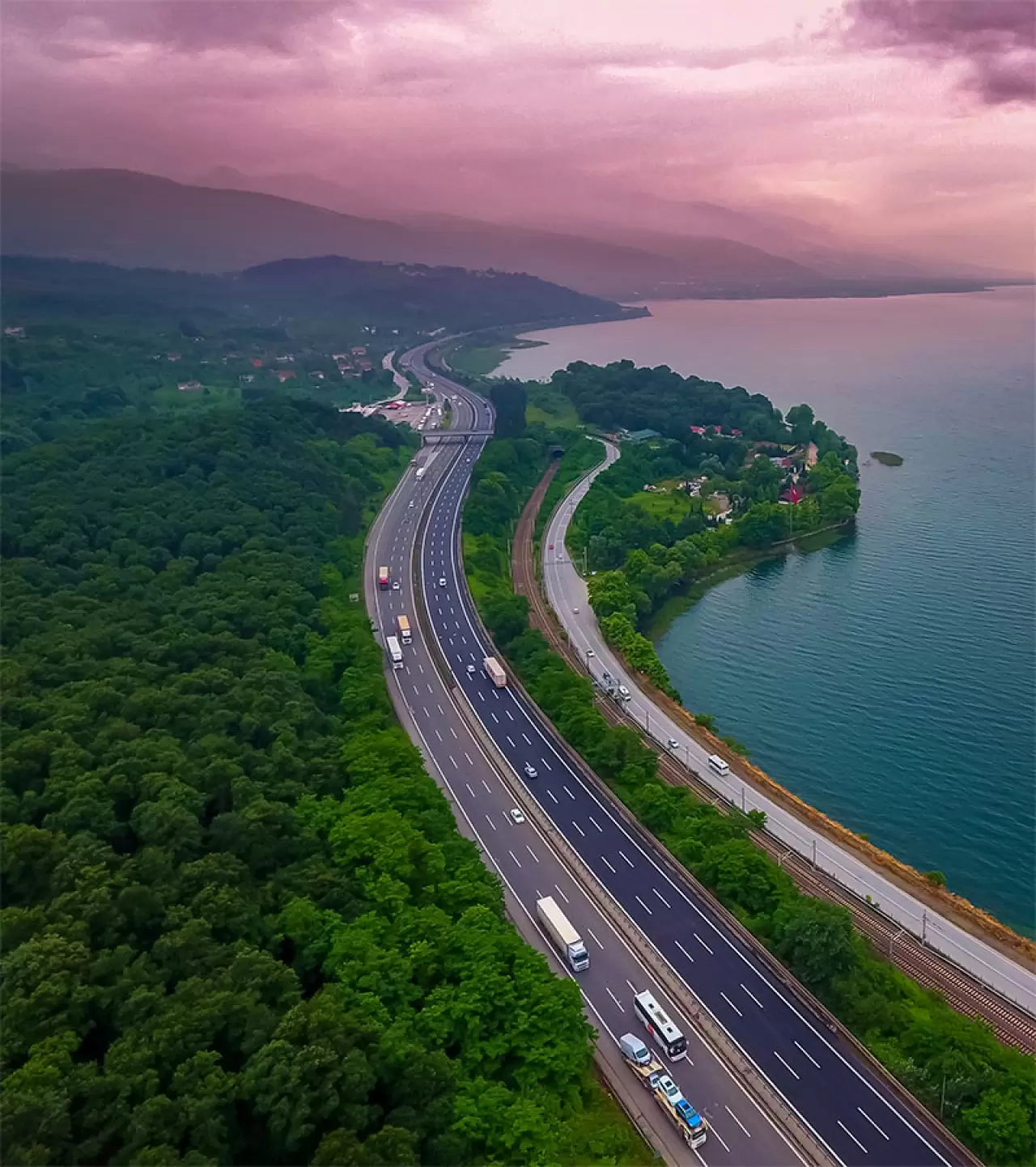 Sapanca'nın Tüm Güzellikleri - Nevras Resort