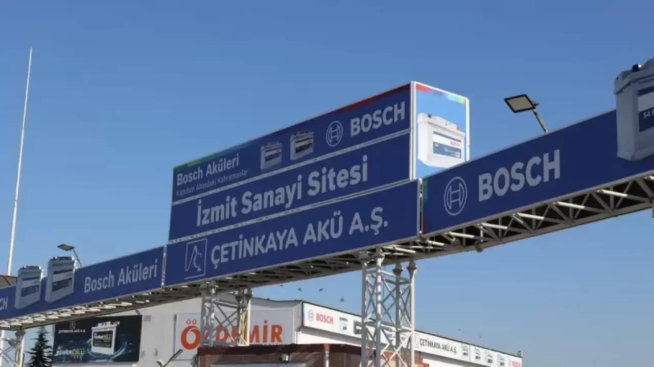 İzmit Sanayi Sitesi