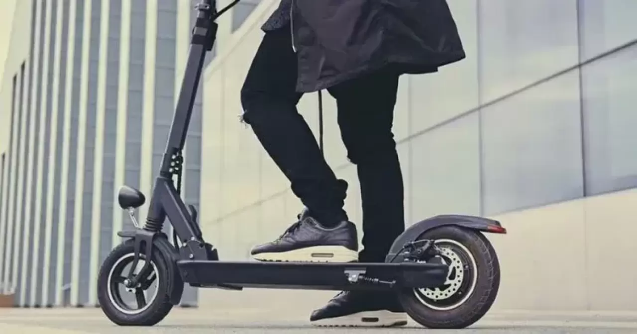 Elektrikli scooter'lara plaka ve sigorta zorunluluğu geliyor - Kocaeli  Haberleri Kocaeli Gazeteleri Kocaeli Haber Kocaeli Gazetesi | Kocaeli Halk  Gazetesi