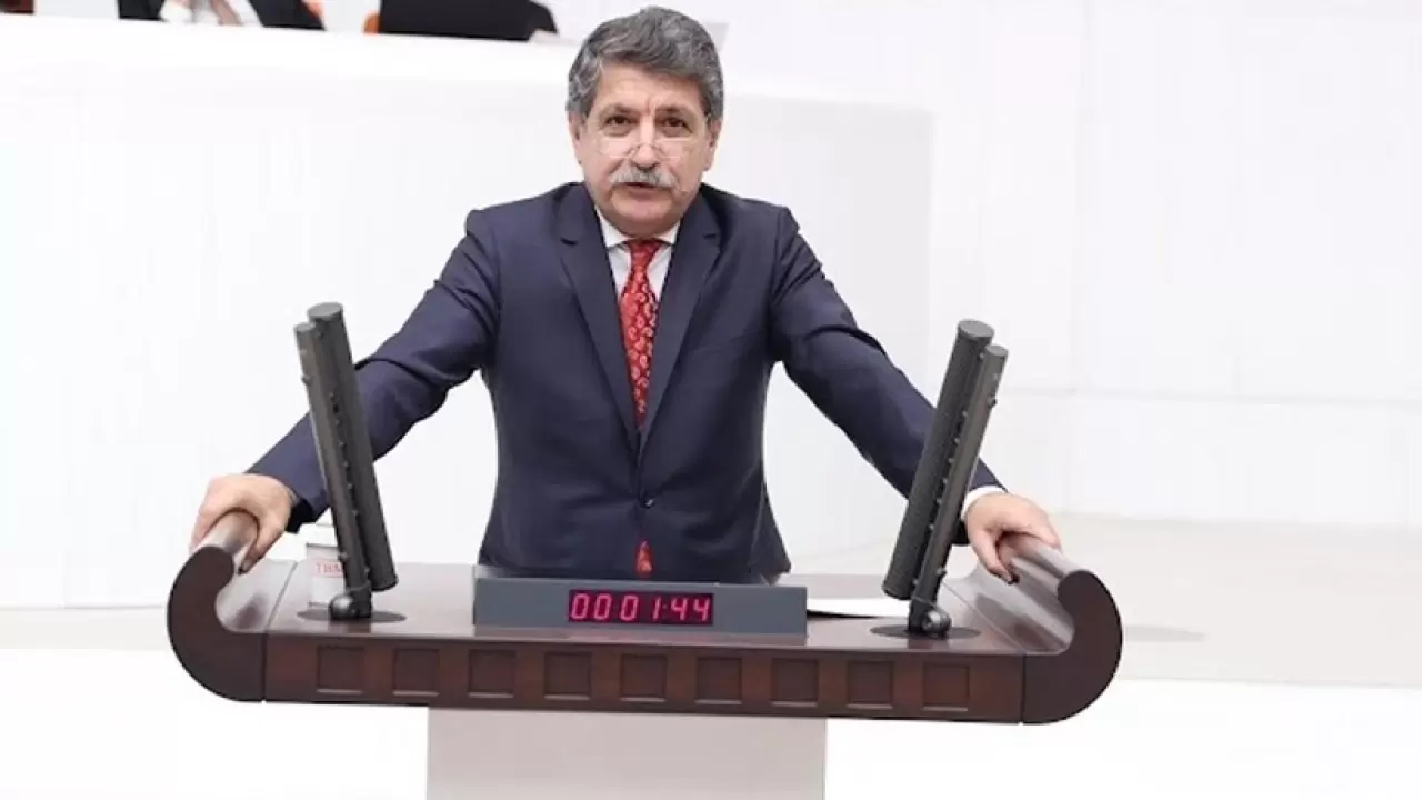 CHP'li Kanko'dan Tarım Bakanı'na Tepki! Cumhurbaşkanı Erdoğan’a Seslendi