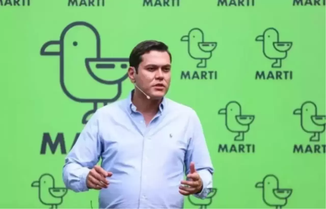 Oğuz Alper Öktem kimdir? Oğuz Alper Öktem kaç yaşında, nereli? Oğuz Alper  Öktem hayatı ve biyografisi! - Haberler