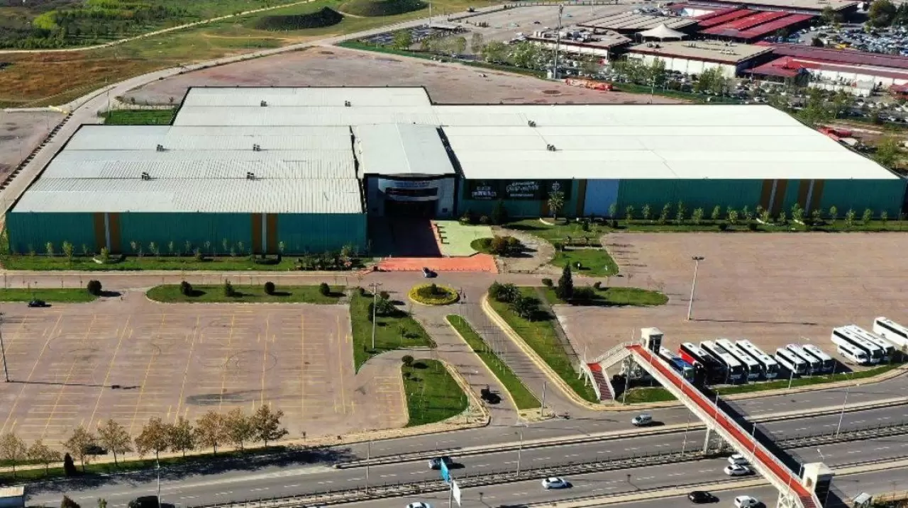 İnterteks yıkılacak! Yeni Fuar Merkezi Kartepe'ye Yapılacak - FUAR AKTÜEL