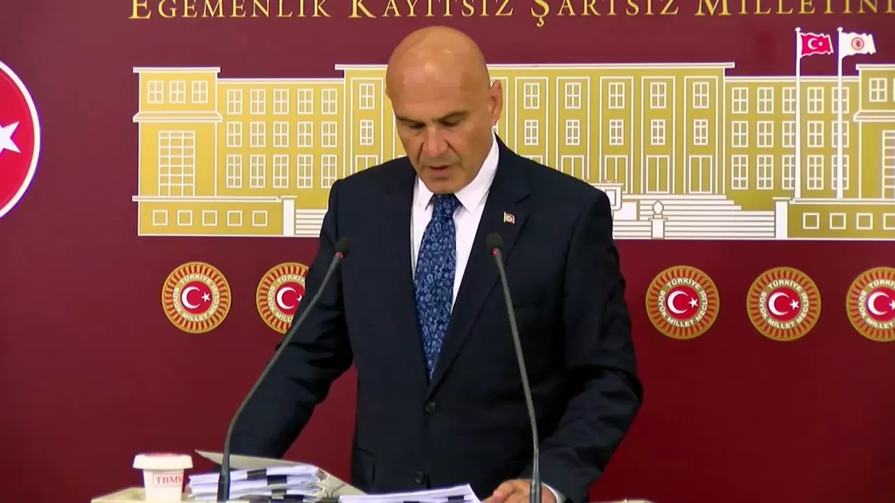 İYİ Partili Çömez'den 'Gaziosmanpaşa' tepkisi: “Hukuku uygun ama ahlaka  uygun değil”