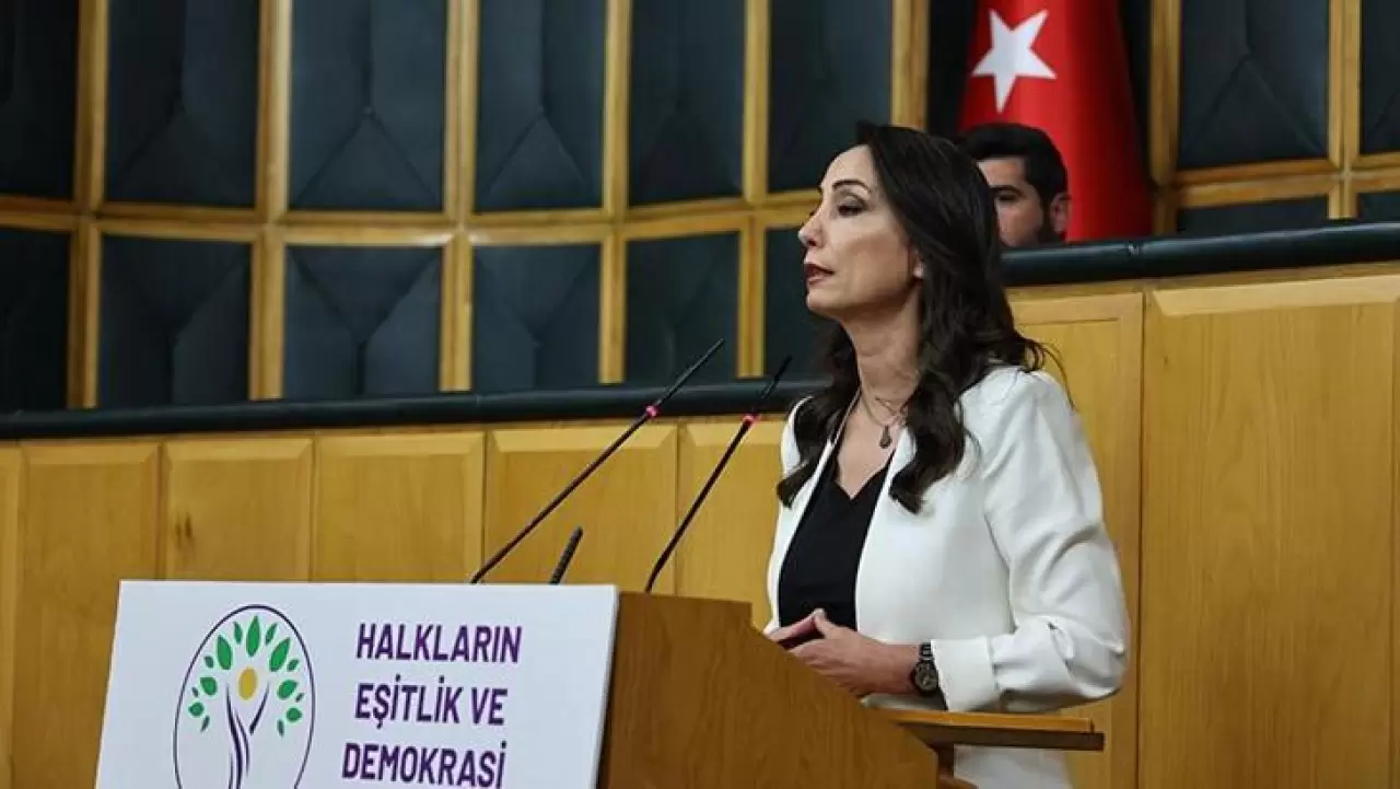 Hatimoğulları: Anayasa süreci için yol temizliği şarttır - Son Dakika  Politika Haberleri