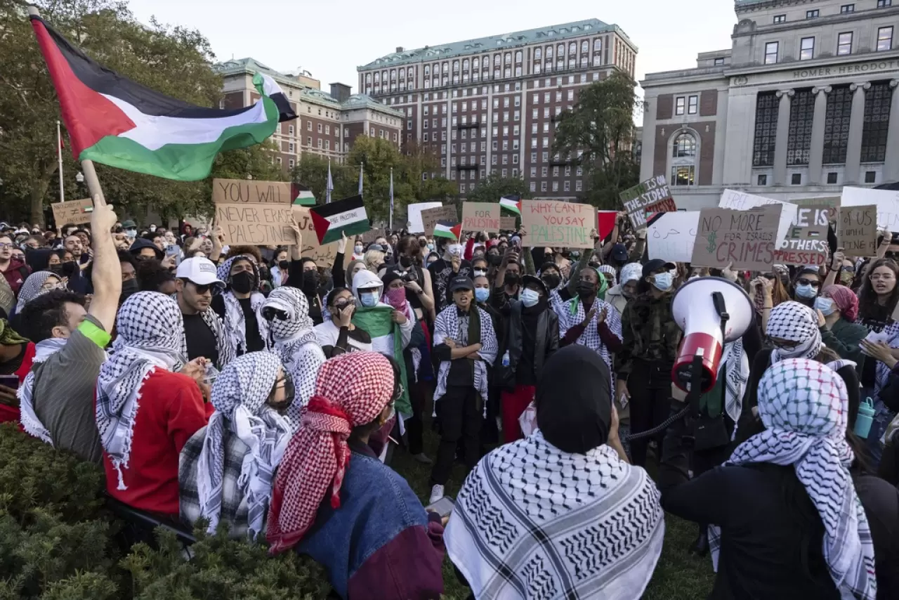 All colleges should be banning Students for Justice in Palestine