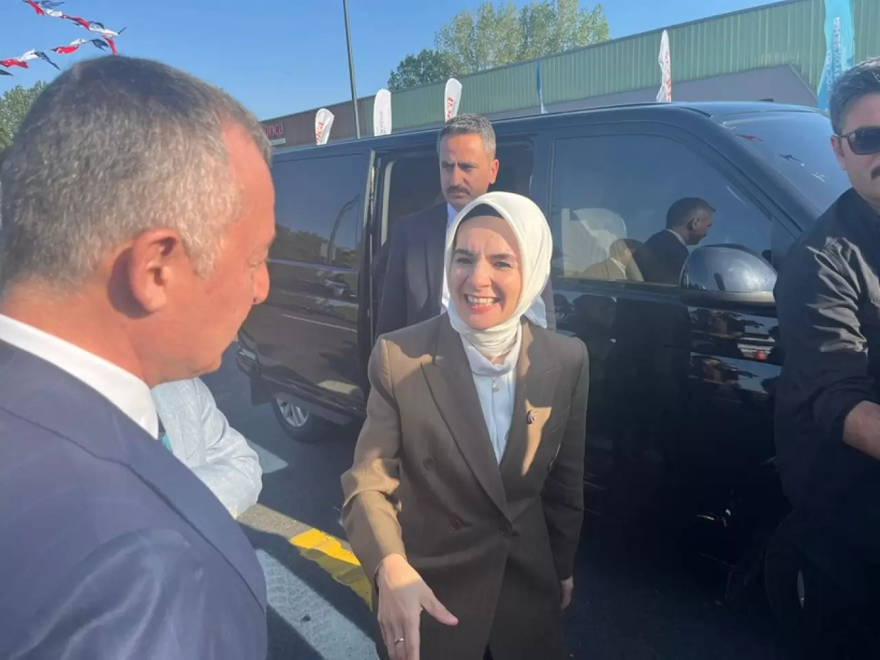 Avrupa’da tek: Gonca Engelsiz Yaşam Merkezi’ne bakanlı açılış