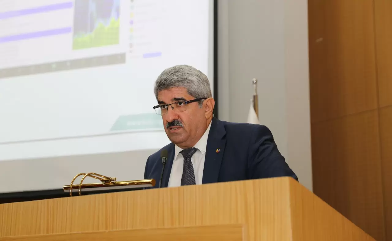 KOTO Başkanı Necmi Bulut'tan İSO İkinci 500 Listesi'ne giren Kocaelili firmalara tebrik