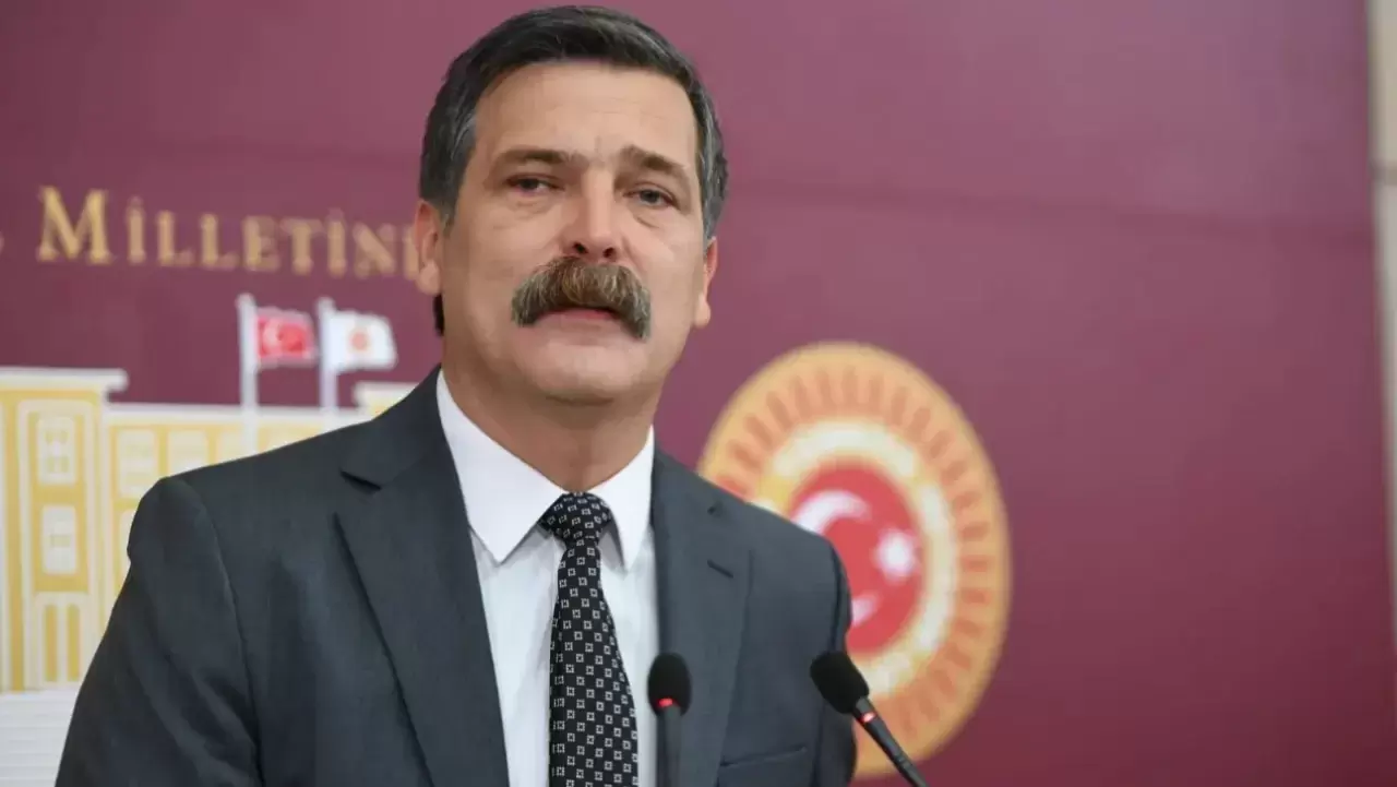 Erkan Baş yarın Kocaeli'ye geliyor - Demokrat Kocaeli