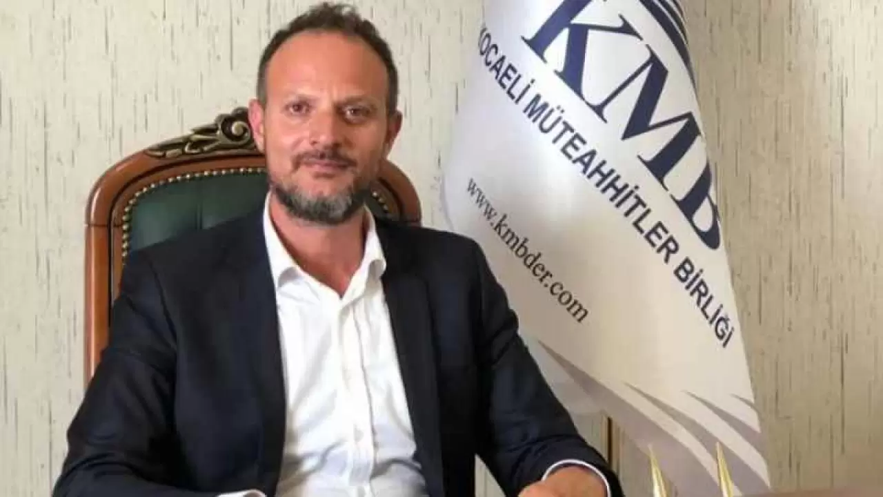 Kocaeli Müteahhitler Birliği - Kocaeli Haberleri Kocaeli Gazeteleri Kocaeli  Haber Kocaeli Gazetesi | Kocaeli Şehir Gazetesi