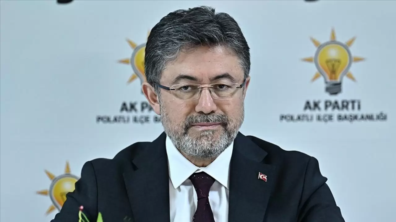 Tarım ve Orman Bakanı Yumaklı: Biz gelecek seçimler için değil, gelecek  nesiller için çalışan bir iktidar