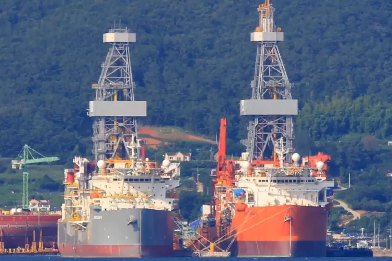 Haber Denizde - Türkiye'den yeni sondaj hamlesi : ikizler geliyor