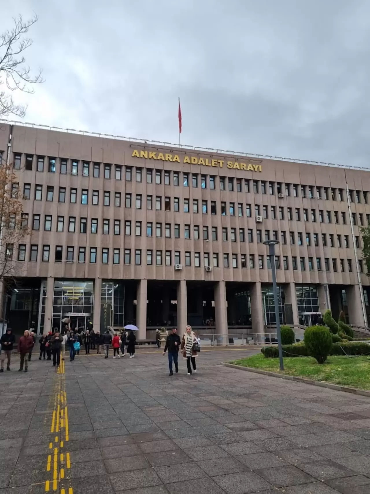 Ankara Asliye Ceza Mahkemesi Telefon, Adres Ve İletişim Bilgileri 2025 |  Av. Muhammet Ali BEYHAN