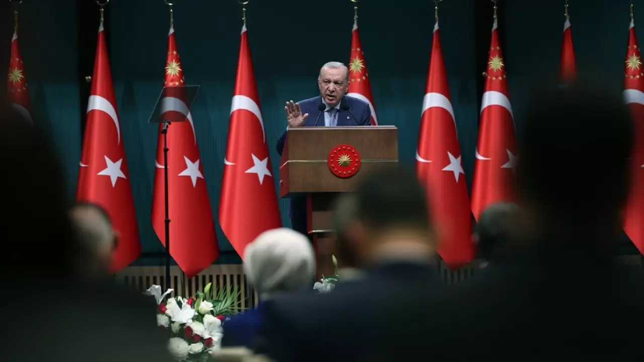 Cumhurbaşkanı'ndan 'Terörsüz Türkiye' Mesajı: 'Kimsenin Gözünün Yaşına Bakmayız, Başlarını Tek Tek Ezeriz'