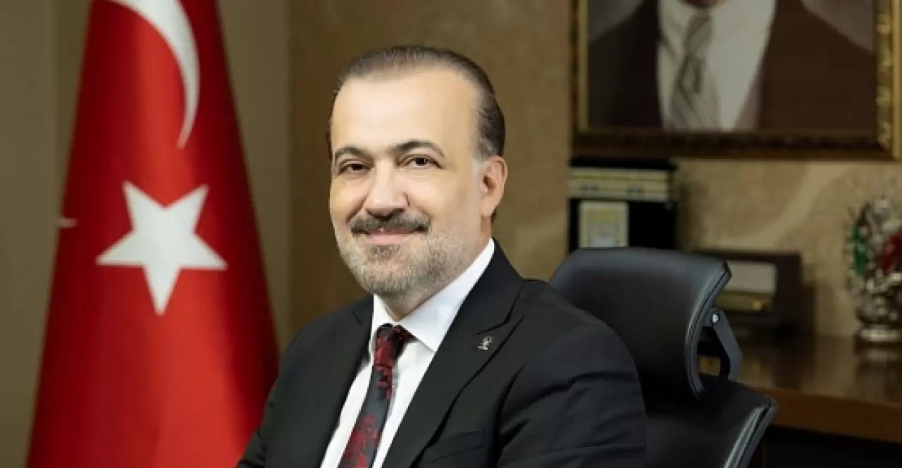 AK Parti Kocaeli İl Başkanı Sn.Dr.Şahin Talus'un Yeni Yıl Mesajı - Kocaeli Meydan Gazetesi - Mobil