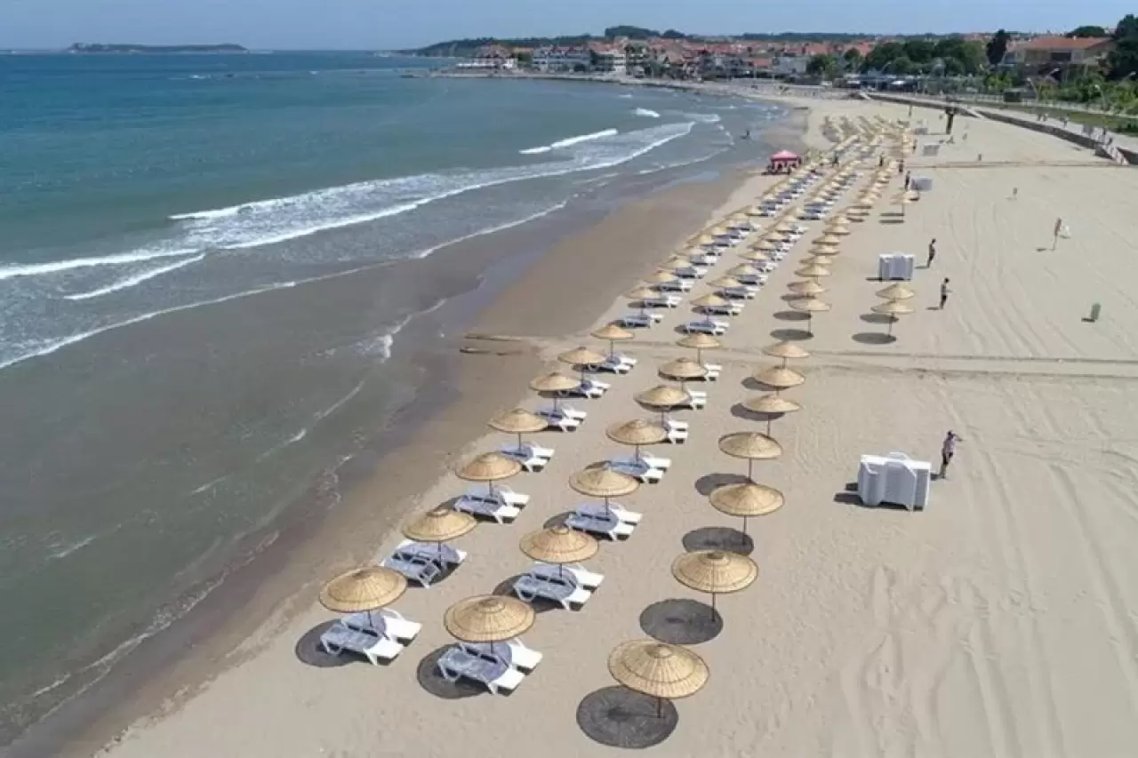 Cebeci Plajı - Kocaeli Kandıra