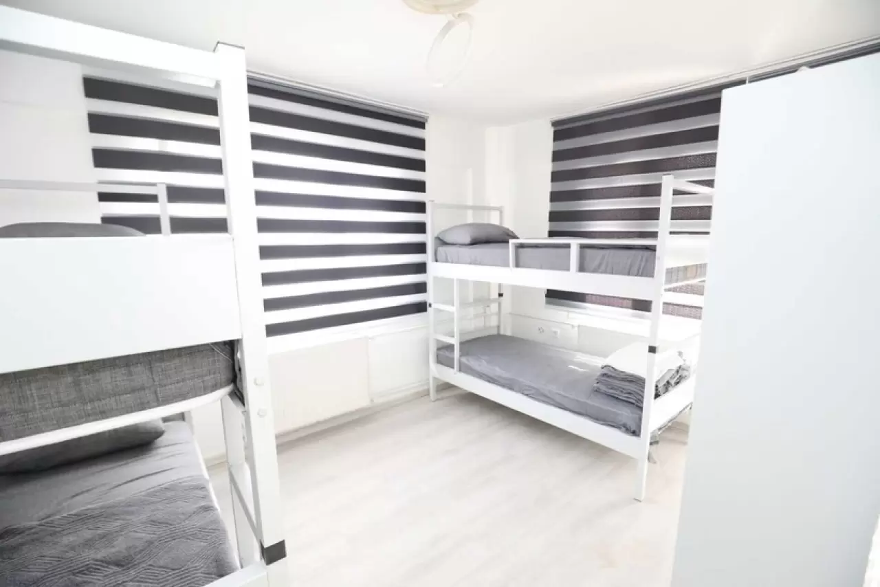 Sporun gücü, konforla buluştu: Sporcu Konaklama Merkezi