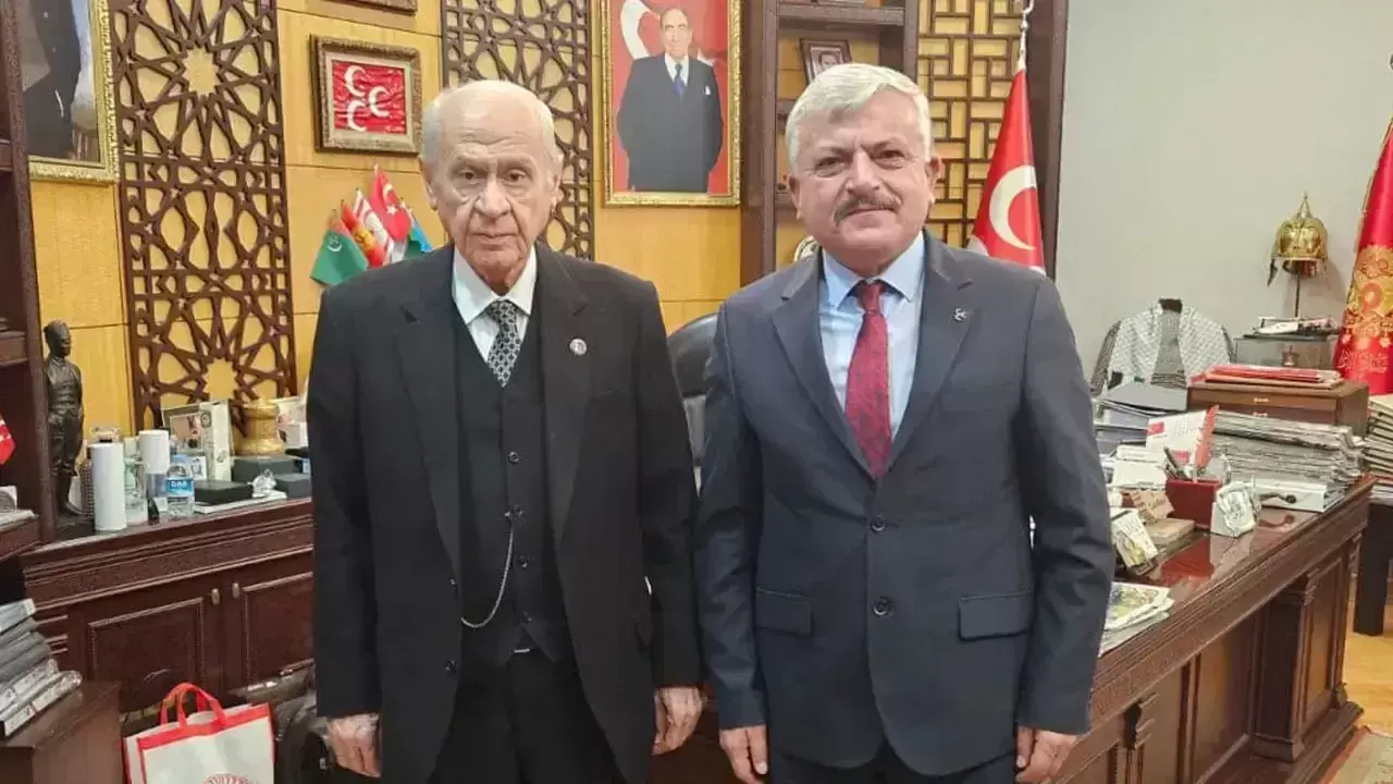 MHP Kocaeli İl Başkanı Tuncay Batı: “Tek vücut ve tek yürek olacağız” -  Kocaeli Gazetesi