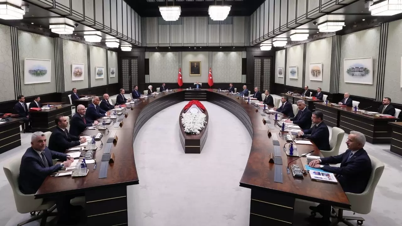 Kabine bugün toplanıyor: Gündemde hangi başlıklar? - TV5