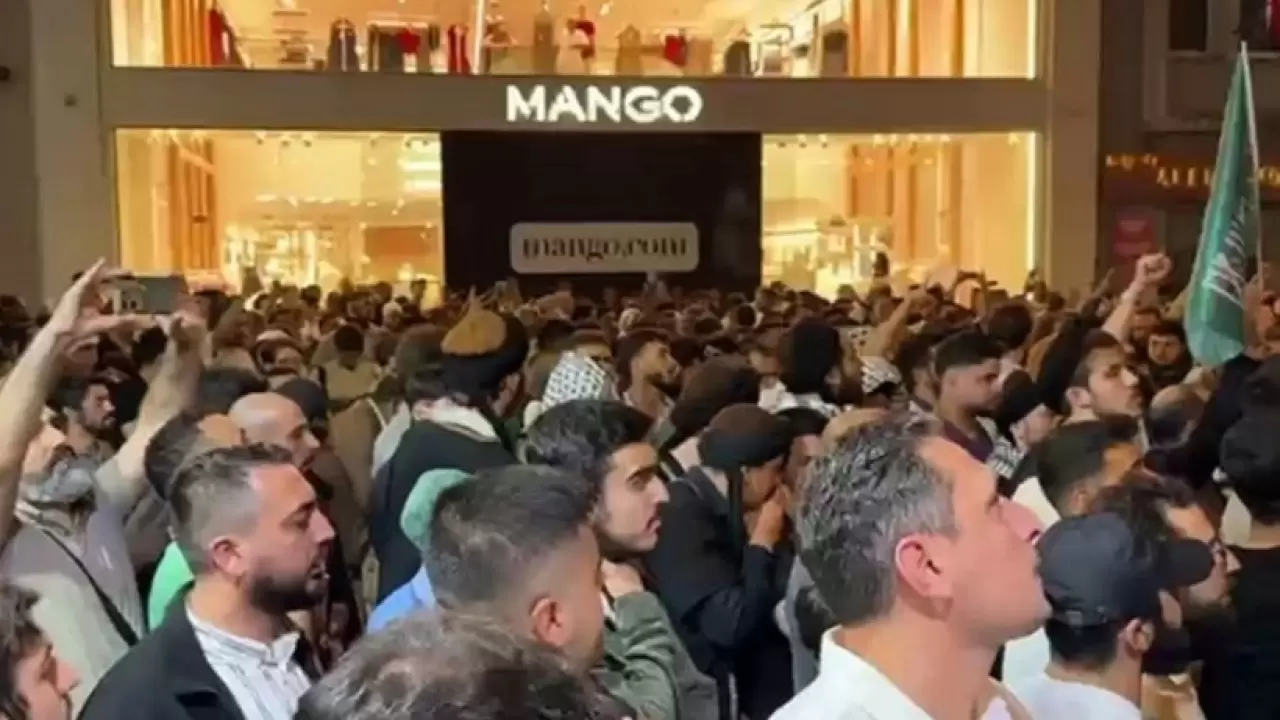 LeMan Dergisine Soruşturmada 4 Kişi Tutuklama Talebiyle Mahkemeye Sevk Edildi - Resim : 1